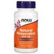 Ресфератрол 250 мг, Natural Resveratrol 250 mg NOW Foods – 60 веганських капсул: зображення — 1