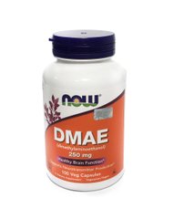 DMAE 250 мг - 100 веган кап