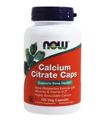 Кальцій Calcium Citrate - 120 таб