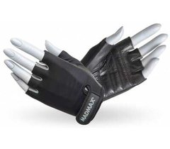 Жіночі спортивні рукавички RAINBOW MFG 251 - чорний / сірий