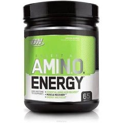 Амінокислота Essential Amino Energy 585г зеленое яблоко