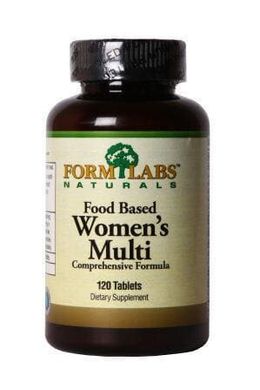 Food Based Women's Multi 120 tab
