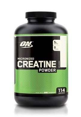 Креатин Optimum Nutrition Creatine Powder 600 g