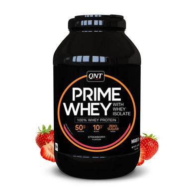 Протеїн Prime Whey 2 кг Ваніль