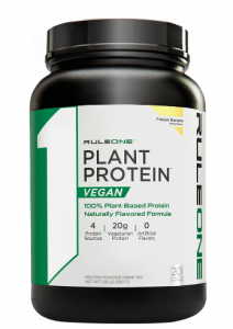 Протеїн Plant protein + energy 640 холодна кава