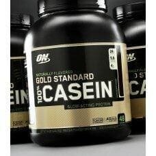 Протеин Naturally 100% Casein Protein 1,818 кг шоколад
