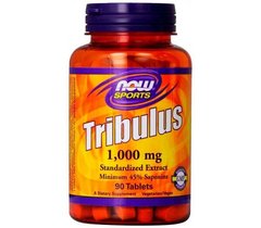 Трибулус NOW Tribulus 1000 мг - 90 таб
