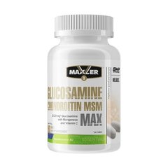 Glucosamine Chondroitin MSM Max – 90 таблеток
