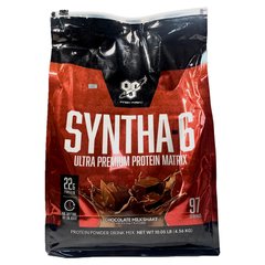 Протеин Syntha-6 4,54 кг (мешок) Ваниль