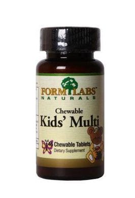 Kid's Multivitamin 45 chew tab