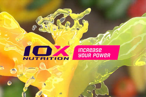 Нові жувальні вітаміни та добавки від 10X Nutrition USA вже у продажу, зображення