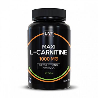 Жироспалювач MAXI - L-Carnitine 1000 мг - 90 таб