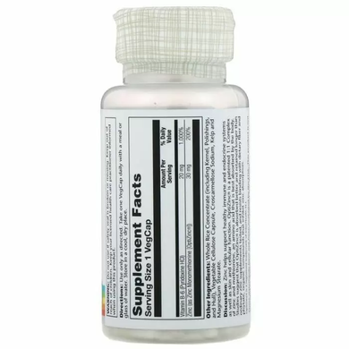 Оптіцінк, OptiZinc, Solaray, 30 мг, 60 капсул