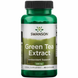 Зеленый чай, экстракт, Green Tea Extract, Swanson, 500 мг, 60 капсул: изображение – 1