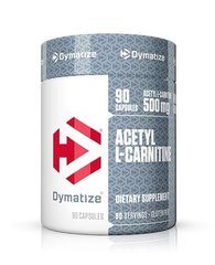 Жироспалювач DM Acetyl L-carnitine 90 капс