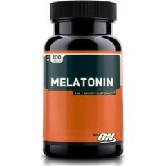 Мелатонин 100 т