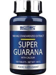 Энергетик Super Guarana 100 tabl.
