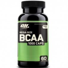 Аминокислота BCAA 1000 - 60 к