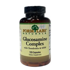 Glucosamine&Chondroitin&MSM 120 caps