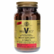Мультивітаміни формула, Formula VM-75, Multiple Vitamins, Solgar, 60 таблеток: зображення — 1