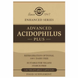 Пробиотики, Advanced Acidophilus, Solgar, 120 капсул: изображение – 2