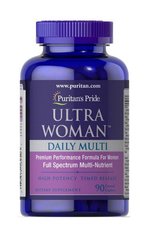 Ultra Woman™ Daily Multi Timed Release90 Caplets