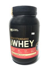 Протеїн Whey Gold 907 г Шоколадное арахисовое масло