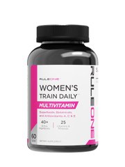 Мультивитаминный комплекс R1 Women's Train Daily - 60 таблеток