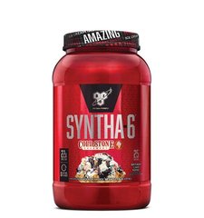 Протеїн Syntha-6 CS 2kg м'ятно-шоколадна стружка