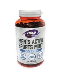 Men's Active Sports Multi - 180 софт капсул з гелем