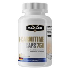 Жиросжигатель L-Carnitine Caps 750 – 100 капсул