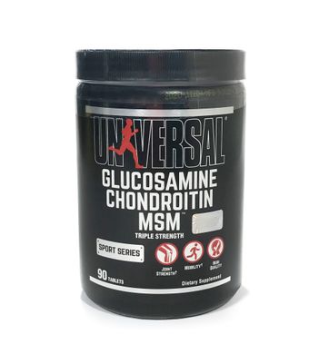 Glucosamine Chondroitin MSM 90 т