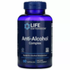 Антиалкогольний комплекс, Anti-Alcohol Complex, Life Extension, 60 вегетаріанських капсул: зображення — 1