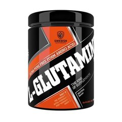 Амінокислота 100% L-Glutamine 400g