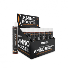 Амінокислотний комплекс Amino Boost 10g QNT 20*25 мл