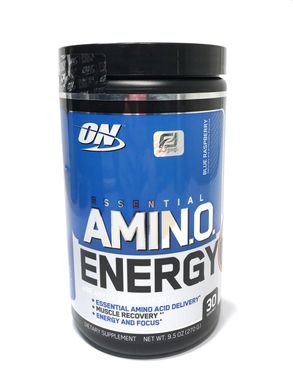 Аминокислота Essential Amino Energy 270г кафе ваниль