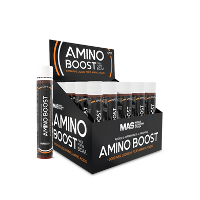 Аминокислотный комплекс Amino Boost 10g QNT 20*25 мл