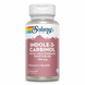 Індол-3-карбінол, підтримка балансу естрогену, Indole-3-Carbinol, Solaray, 100 мг, 30 вегетаріанських капсул: зображення — 1