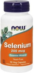 Selenium 200 мкг - 90 веган кап