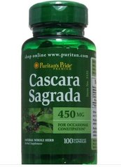 Cascara Sagrada 450 mg - 100 кап