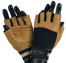 Спортивні рукавички CLASSIC MFG 248 коричневий L
