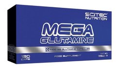 Аминокислота Mega Glutamine 120 кап
