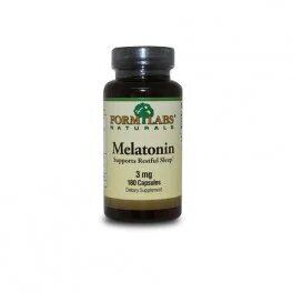 Мелатонін 5 мг 180 caps