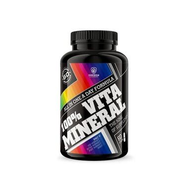 Амінокислота Vita-Mineral 100% 60 caps