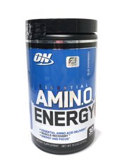Амінокислота Essential Amino Energy 270г кафе ваніль