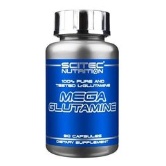 Амінокислота Mega Glutamine 90 кап