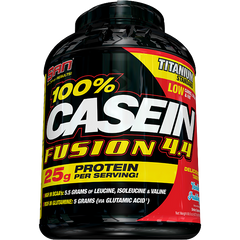 Казеїн 100% Casein Fusion SAN Nutrition 2 кг