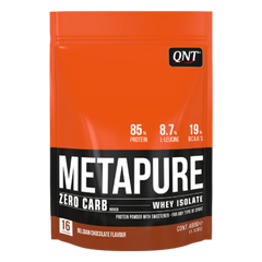 Протеїн Metapure ZC Isolate 480 г страчателла