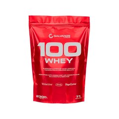 Протеин 100 whey 2300g пакет
