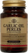 Чесночное масло, Garlic Oil Perles, Solgar, концентрат, 100 капсул: изображение – 1